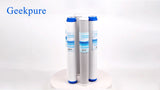 Whole House Replacement Water Filer Cartridges-2.5" x 20" - 5 Micron