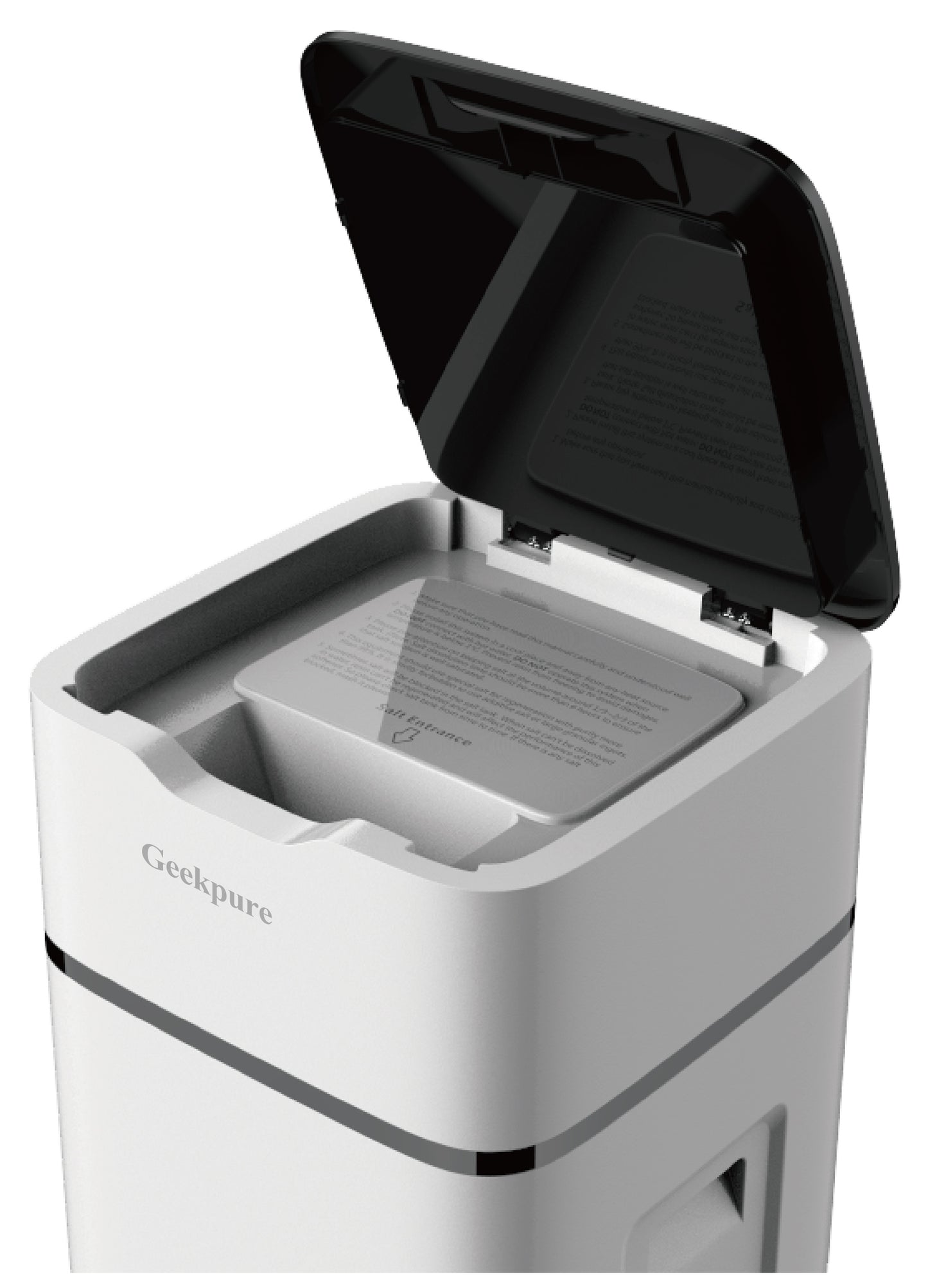 Geekpure Compact Water Softener
