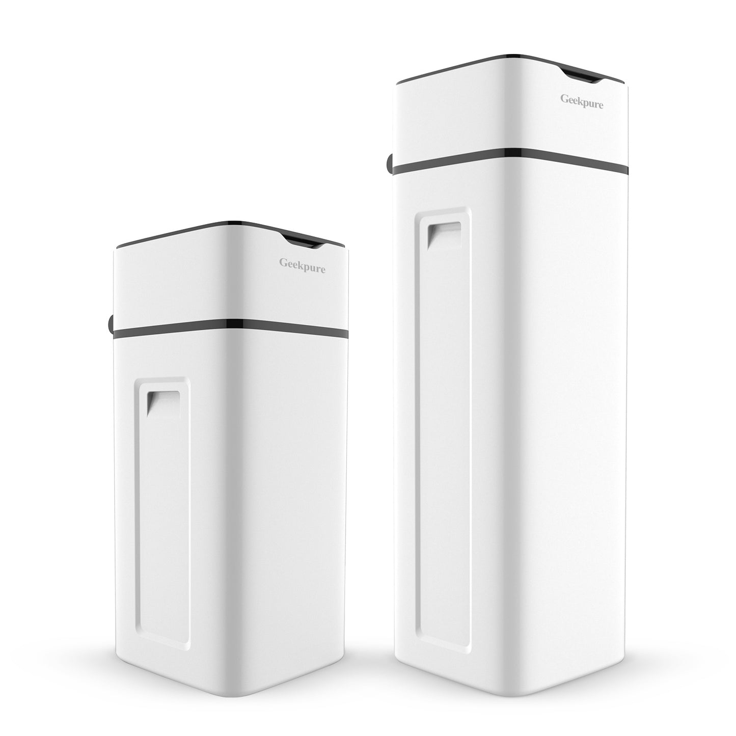 Geekpure Compact Water Softener