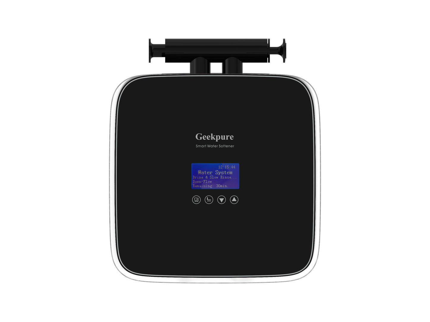 Geekpure Compact Water Softener