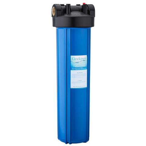 Whole House Water Filter Housing