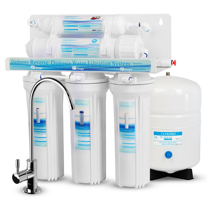 Reverse Osmosis System