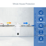 10“ Whole House Water Filter Housing,4 Working Modes