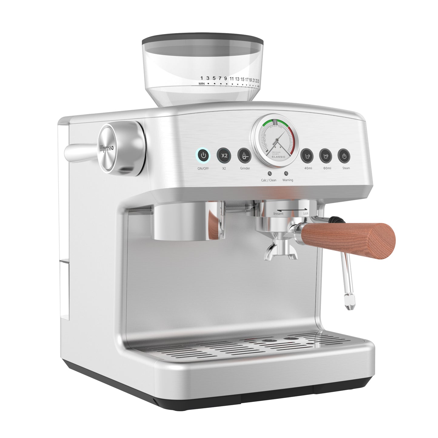 Semi Automatic Coffee Machine CM-4001