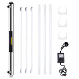 Whole House UV 55 Watt Water Purifier-12 GPM-1"NPT