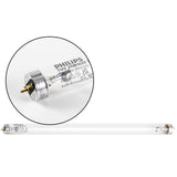 Geekpure Whole House UV 25 Watt Water Filter– UV Water Purifier with Extra 2 UV Filter +2 Quartz Sleeve-6 GPM