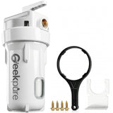 10“ Whole House Water Filter Housing,4 Working Modes