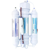 3-Stage Portable Aquarium Reverse Osmosis RO System-100GPD