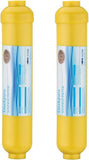 6th Stage Mineral Filter Add Various Mineral for RO System-2 "X 10"