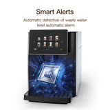 Super Automatic Expresso Coffee Machine-7" HD TFT Touchscreen w/Milk Frother
