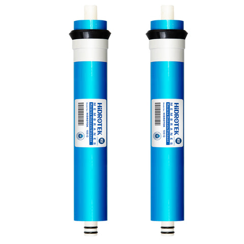 100 GPD Reverse Osmosis Membrane-NSF certificated -Pack of 2
