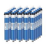 150 GPD Reverse Osmosis Membrane Replacement-NSF Certificated-Pack 25