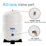 2.8 Gallon RO Water Storage Tank for Reverse Osmosis Systems -NSF Certificated