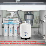2.8 Gallon RO Water Storage Tank for Reverse Osmosis Systems -NSF Certificated