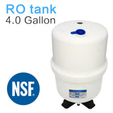 4.0 Gallon RO Water Storage Tank for Reverse Osmosis Systems -NSF Certificated
