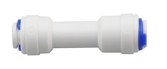Check Valve/One Way Fitting for Reverse Osmosis RO System 1/4 Inch x 1/4 Inch (DC-020Y)