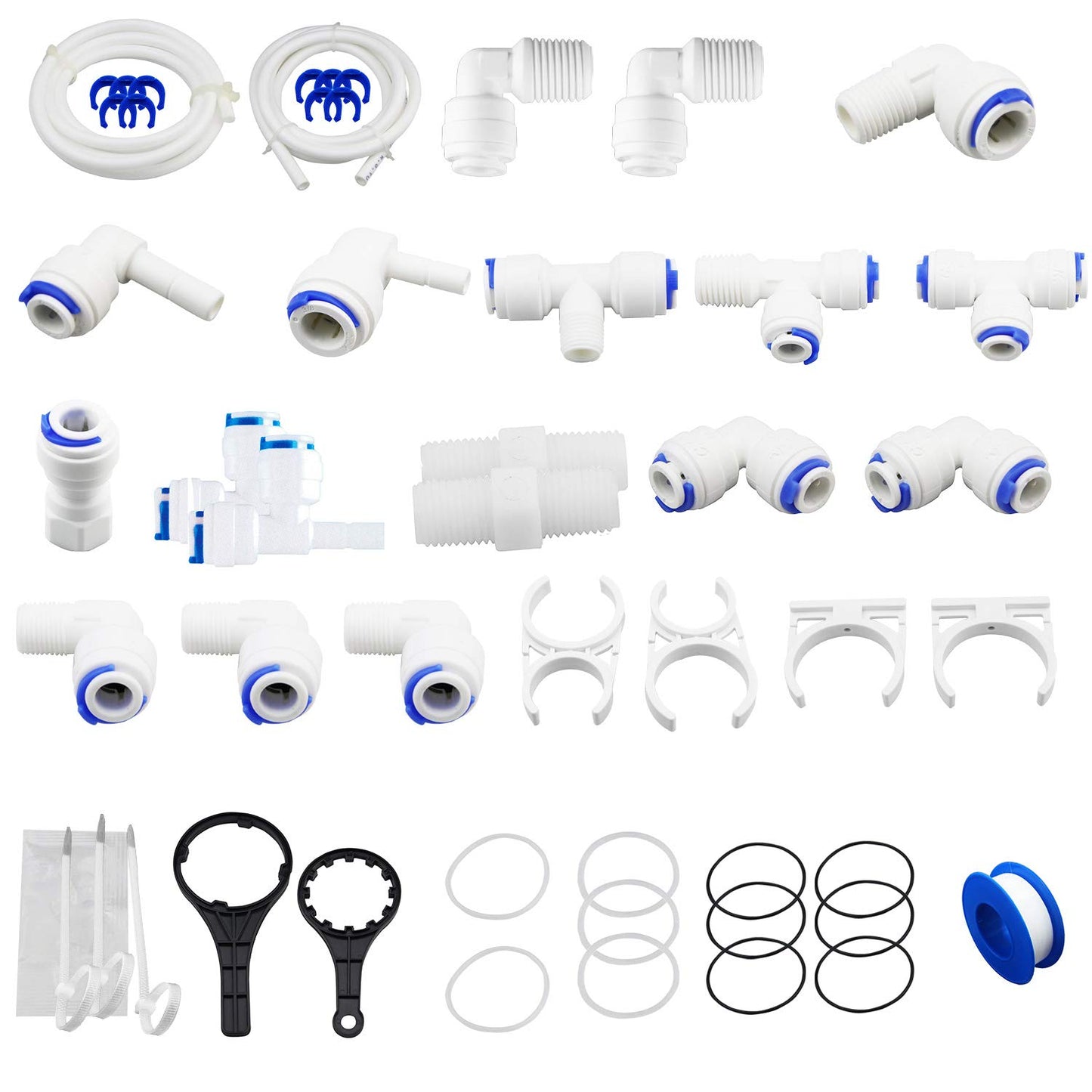 RO Water Reverse Osmosis System Parts Kit