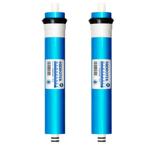 75 GPD Reverse Osmosis Membrane-NSF certificated -Pack of 2