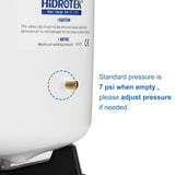 2.8 Gallon RO Water Storage Tank for Reverse Osmosis Systems -NSF Certificated