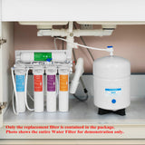 75 GPD RO Membrane with Quick Change Housing- Pack 2