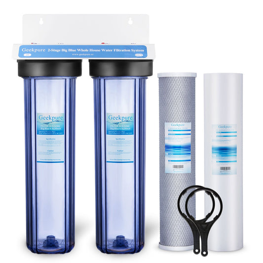 Microfiber Ecopure Sediment Filters, For Water Purification, Capacity: 50  Lph at Rs 350/piece in Ghaziabad