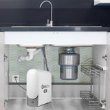 Replacement Filter Set for Geekpure 800 GPD Tankless RO System