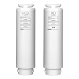 Replacement Filter Set for Geekpure 800 GPD Tankless RO System